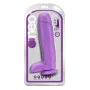 Dildo Realista Blush Neo PVC Ø 5,7 cm (21,6 cm) de Blush, Consoladores realistas - Ref: S9402313, Preço: 26,63 €, Desconto: %