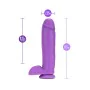 Dildo Realista Blush Neo PVC Ø 5,3 cm (21,6 cm) de Blush, Consoladores realistas - Ref: S9402315, Preço: 26,16 €, Desconto: %