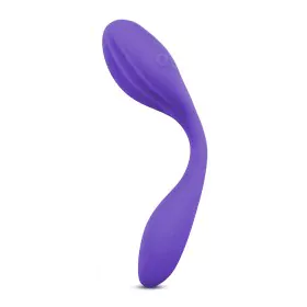 Couples Massager Blush Wellness Purple by Blush, Double vibrators - Ref: S9402322, Price: 39,26 €, Discount: %