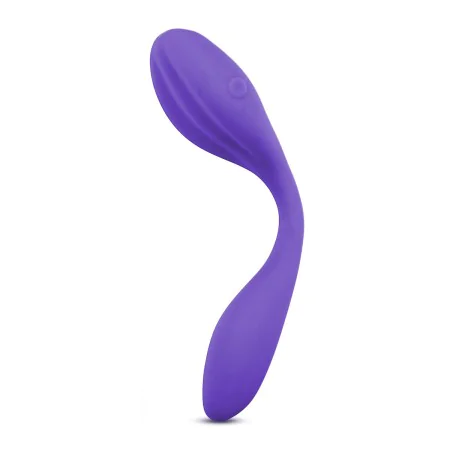 Vibrador para Parejas Blush Wellness Morado de Blush, Vibradores dobles - Ref: S9402322, Precio: 39,26 €, Descuento: %