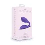 Couples Massager Blush Wellness Purple by Blush, Double vibrators - Ref: S9402322, Price: 39,26 €, Discount: %