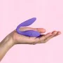 Vibrador para Parejas Blush Wellness Morado de Blush, Vibradores dobles - Ref: S9402322, Precio: 39,26 €, Descuento: %