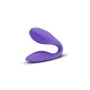 Couples Massager Blush Wellness Purple by Blush, Double vibrators - Ref: S9402322, Price: 39,26 €, Discount: %