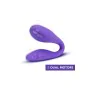 Vibrador para Parejas Blush Wellness Morado de Blush, Vibradores dobles - Ref: S9402322, Precio: 39,26 €, Descuento: %