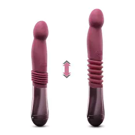 Vibrateur G-Spot Blush Temptasia Rouge de Blush, Vibrateurs du point G - Réf : S9402327, Prix : 49,15 €, Remise : %