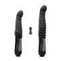 Dildo Blush Temptasia Lazarus Preto de Blush, Dildos anais - Ref: S9402328, Preço: 50,70 €, Desconto: %