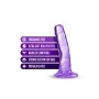 Vibratore Blush B yours Viola di Blush, Vibratori classici - Rif: S9402330, Prezzo: 10,36 €, Sconto: %