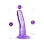 Vibromasseur Blush B yours Violet de Blush, Vibromasseurs classiques - Réf : S9402330, Prix : 10,78 €, Remise : %