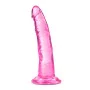 Dildo Blush Yours Plus Cor de Rosa de Blush, Dildos anais - Ref: S9402333, Preço: 13,02 €, Desconto: %