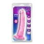 Gode Blush Yours Plus Rose de Blush, Godemichets anals - Réf : S9402333, Prix : 12,50 €, Remise : %