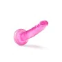 Dildo Blush Yours Plus Cor de Rosa de Blush, Dildos anais - Ref: S9402333, Preço: 13,02 €, Desconto: %