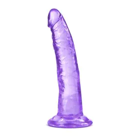 Dildo Blush Yours Plus Lila von Blush, Analdildos - Ref: S9402334, Preis: 13,04 €, Rabatt: %