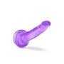 Dildo Blush Yours Plus Lila von Blush, Analdildos - Ref: S9402334, Preis: 13,59 €, Rabatt: %