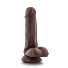 Dildo Realista Blush Dr Skin TPE Ø 3,5 cm (12 cm) (16,5 cm) de Blush, Consoladores realistas - Ref: S9402336, Preço: 15,20 €,...