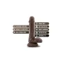 Dildo Realista Blush Dr Skin TPE Ø 3,5 cm (12 cm) (16,5 cm) de Blush, Consoladores realistas - Ref: S9402336, Preço: 15,20 €,...