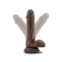 Dildo Realista Blush Dr Skin TPE Ø 3,5 cm (12 cm) (16,5 cm) de Blush, Consoladores realistas - Ref: S9402336, Preço: 15,20 €,...