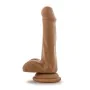 Dildo Realista Blush Dr Skin TPE Ø 3,5 cm (12 cm) (16,5 cm) de Blush, Consoladores realistas - Ref: S9402337, Preço: 14,59 €,...