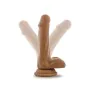 Dildo Realista Blush Dr Skin TPE Ø 3,5 cm (12 cm) (16,5 cm) de Blush, Consoladores realistas - Ref: S9402337, Preço: 14,59 €,...