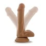 Dildo Realista Blush Dr Skin TPE Ø 3,5 cm (12 cm) (16,5 cm) de Blush, Consoladores realistas - Ref: S9402337, Preço: 14,59 €,...