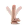 Dildo Realista Blush Dr Skin TPE Ø 3,5 cm (12 cm) (16,5 cm) de Blush, Consoladores realistas - Ref: S9402338, Preço: 14,59 €,...