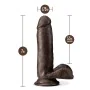 Dildo Realistico Blush Dr Skin TPE Ø 4 cm (13,9 cm) di Blush, Dildo realistici - Rif: S9402341, Prezzo: 16,83 €, Sconto: %