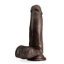 Realistic Dildo Blush Dr Skin TPE Ø 4 cm (13,9 cm) by Blush, Realistic vibrators - Ref: S9402341, Price: 16,83 €, Discount: %