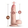 Dildo Realista Blush Loverboy PVC Ø 4,5 cm (12,7 cm) de Blush, Consoladores realistas - Ref: S9402344, Preço: 14,59 €, Descon...