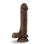 Dildo Realistico Blush Loverboy TPE Ø 4,2 cm (17,7 cm) di Blush, Dildo realistici - Rif: S9402345, Prezzo: 15,85 €, Sconto: %