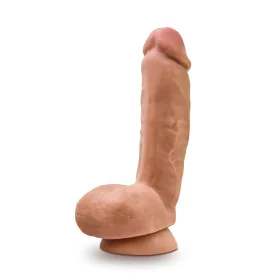 Gode réaliste Blush Loverboy TPE Ø 4,7 cm (16,5 cm) de Blush, Consolateurs réalistes - Réf : S9402346, Prix : 17,65 €, Remise...