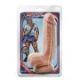 Dildo Realista Blush Loverboy TPE Ø 4,7 cm (16,5 cm) de Blush, Consoladores realistas - Ref: S9402346, Preço: 16,94 €, Descon...