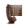 Dildo Realista Blush Loverboy PVC Ø 5,3 cm (16,5 cm) de Blush, Consoladores realistas - Ref: S9402347, Preço: 20,91 €, Descon...