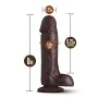 Realistic Dildo Blush Loverboy PVC Ø 4 cm (15,8 cm) by Blush, Realistic vibrators - Ref: S9402348, Price: 15,05 €, Discount: %