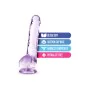 Dildo Blush Naturally Yours Purple Ø 3,3 cm by Blush, Classic dildos - Ref: S9402350, Price: 10,36 €, Discount: %