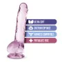 Dildo Realista Blush Naturally Yours TPE Ø 3,3 cm de Blush, Consoladores realistas - Ref: S9402352, Preço: 10,78 €, Desconto: %