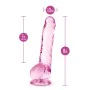 Dildo Realista Blush Naturally Yours TPE Ø 3,3 cm de Blush, Consoladores realistas - Ref: S9402352, Preço: 10,78 €, Desconto: %