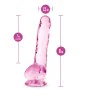 Dildo Realista Blush Naturally Yours TPE Ø 3,3 cm de Blush, Consoladores realistas - Ref: S9402352, Preço: 10,78 €, Desconto: %