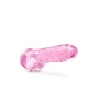 Dildo Realista Blush Naturally Yours TPE Ø 3,3 cm de Blush, Consoladores realistas - Ref: S9402352, Preço: 10,78 €, Desconto: %