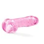 Dildo Realista Blush Naturally Yours TPE Ø 3,3 cm de Blush, Consoladores realistas - Ref: S9402352, Preço: 10,78 €, Desconto: %