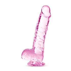 Realistic Dildo Blush Naturally Yours TPE Ø 2,8 cm by Blush, Realistic vibrators - Ref: S9402353, Price: 6,69 €, Discount: %