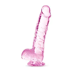 Realistic Dildo Blush Naturally Yours TPE Ø 2,8 cm by Blush, Realistic vibrators - Ref: S9402353, Price: 6,26 €, Discount: %