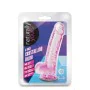 Dildo Realista Blush Naturally Yours TPE Ø 2,8 cm de Blush, Consoladores realistas - Ref: S9402353, Preço: 6,69 €, Desconto: %