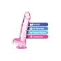 Dildo Realista Blush Naturally Yours TPE Ø 2,8 cm de Blush, Consoladores realistas - Ref: S9402353, Preço: 6,69 €, Desconto: %