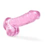 Dildo Realistico Blush Naturally Yours TPE Ø 2,8 cm di Blush, Dildo realistici - Rif: S9402353, Prezzo: 6,69 €, Sconto: %