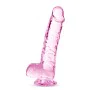 Dildo Realista Blush Naturally Yours TPE Ø 2,8 cm de Blush, Consoladores realistas - Ref: S9402353, Preço: 6,69 €, Desconto: %