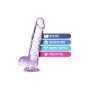 Realistic Dildo Blush Naturally Yours TPE Ø 2,8 cm by Blush, Realistic vibrators - Ref: S9402354, Price: 6,26 €, Discount: %