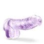 Realistic Dildo Blush Naturally Yours TPE Ø 2,8 cm by Blush, Realistic vibrators - Ref: S9402354, Price: 6,26 €, Discount: %