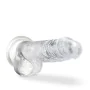 Dildo Realista Blush Naturally Yours TPE Ø 3,5 cm de Blush, Consoladores realistas - Ref: S9402356, Preço: 9,80 €, Desconto: %