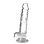 Dildo Realistico Blush Naturally Yours TPE Ø 3,5 cm di Blush, Dildo realistici - Rif: S9402356, Prezzo: 9,41 €, Sconto: %