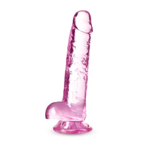 Realistic Dildo Blush Naturally Yours TPE Ø 3,5 cm by Blush, Realistic vibrators - Ref: S9402357, Price: 9,80 €, Discount: %