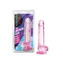 Dildo Realista Blush Naturally Yours TPE Ø 3,5 cm de Blush, Consoladores realistas - Ref: S9402357, Preço: 9,80 €, Desconto: %